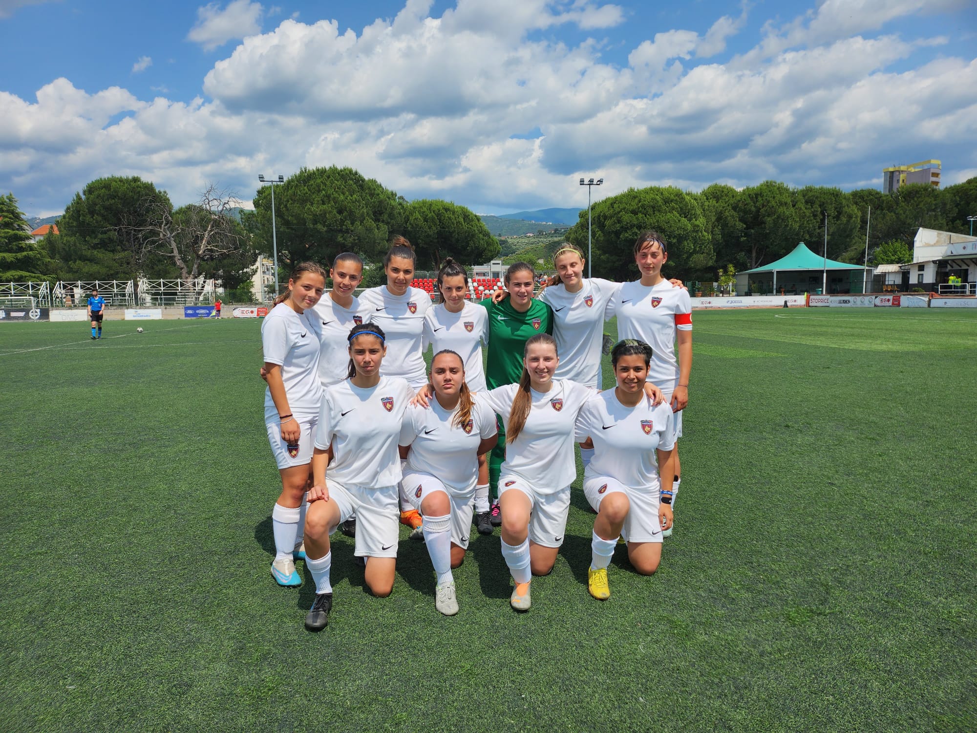 Under 17 Femminile, Cosenza vs Catanzaro