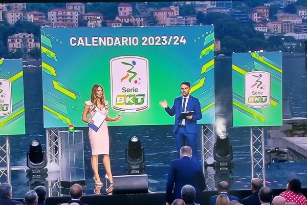 🔴🔵 Serie BKT 2023/2024 esordio al Marulla per il Cosenza