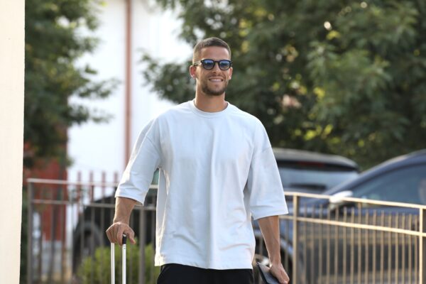 🔴🔵 Il raduno dei rossoblù!