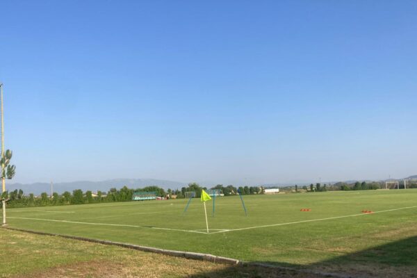🔴🔵 I Lupi sono ad Assisi!