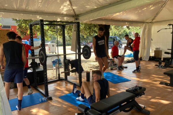 🐺 Ritiro ad Assisi –  Day 1