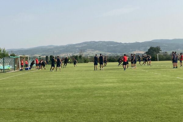 🔴🔵 Ritiro ad Assisi – Day 3