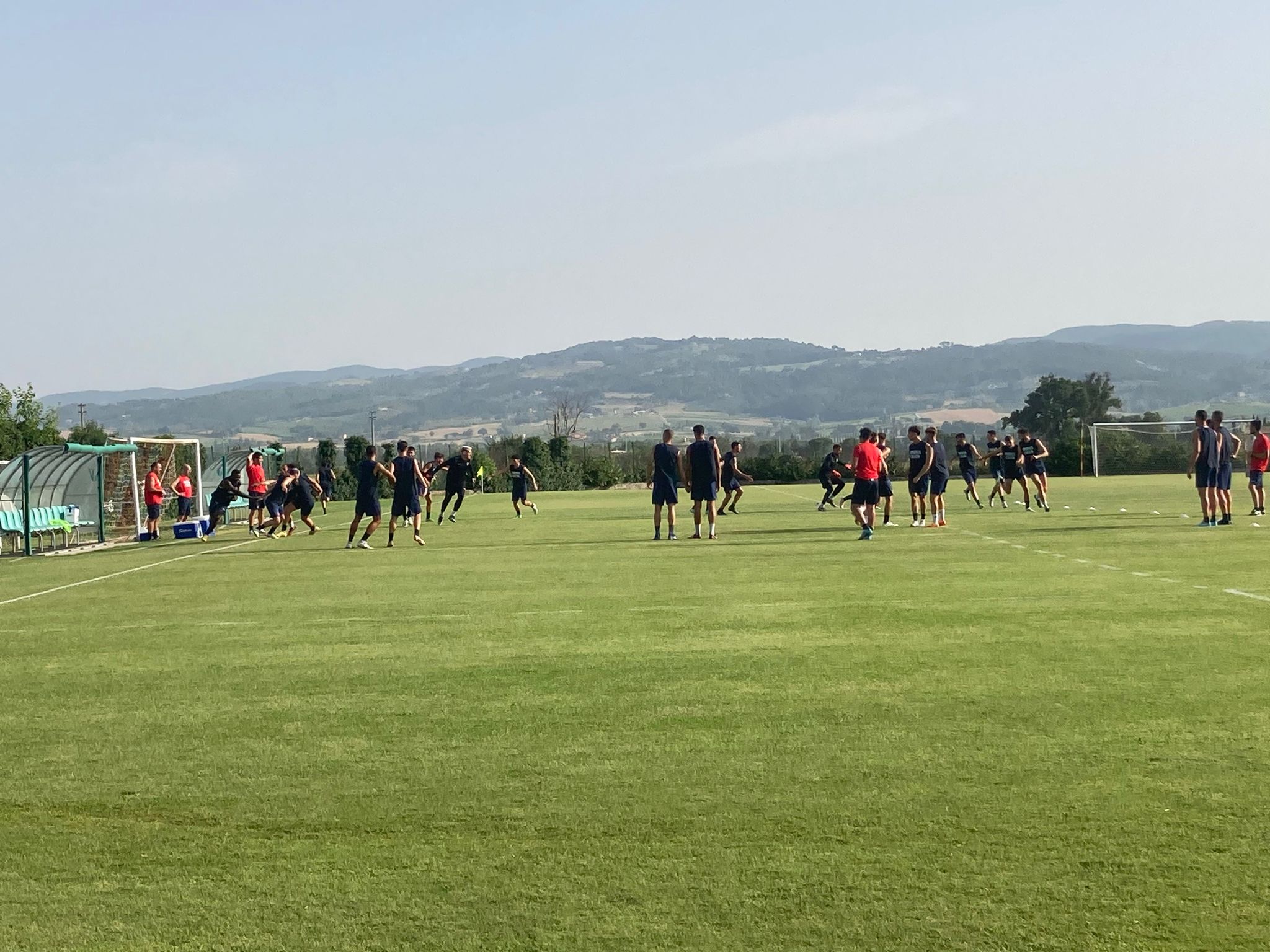🔴🔵 Ritiro ad Assisi – Day 3