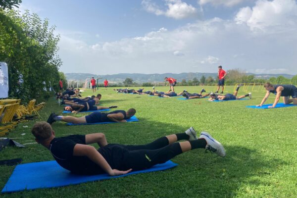 🔴🔵 Ritiro ad Assisi – Day 5