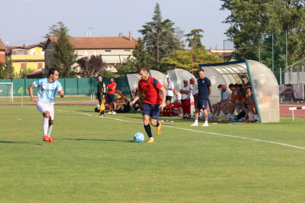 🔴🔵 Ritiro ad Assisi – Day 4 Tredici gol in amichevole