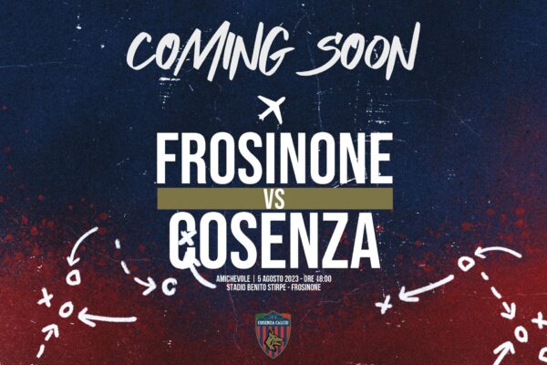🔵🔴 I convocati per Cosenza – Frosinone