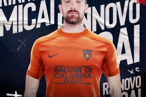 Alessandro Micai in rossoblù fino al 2026