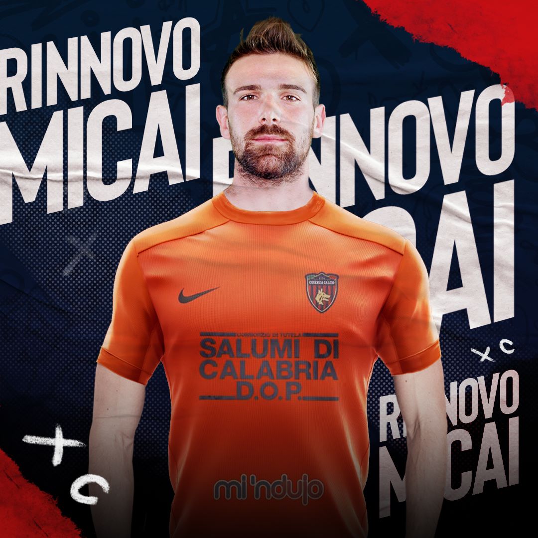 Alessandro Micai in rossoblù fino al 2026