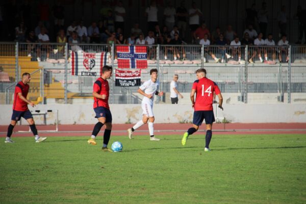🏟 Amichevole Cosenza – Arezzo 1-0