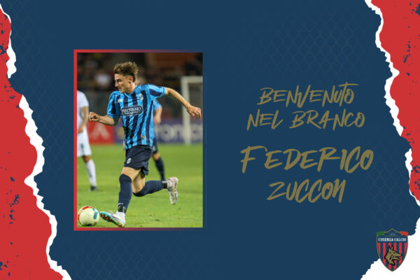 🔴🔵 Dall’Atalanta arriva Federico Zuccon!