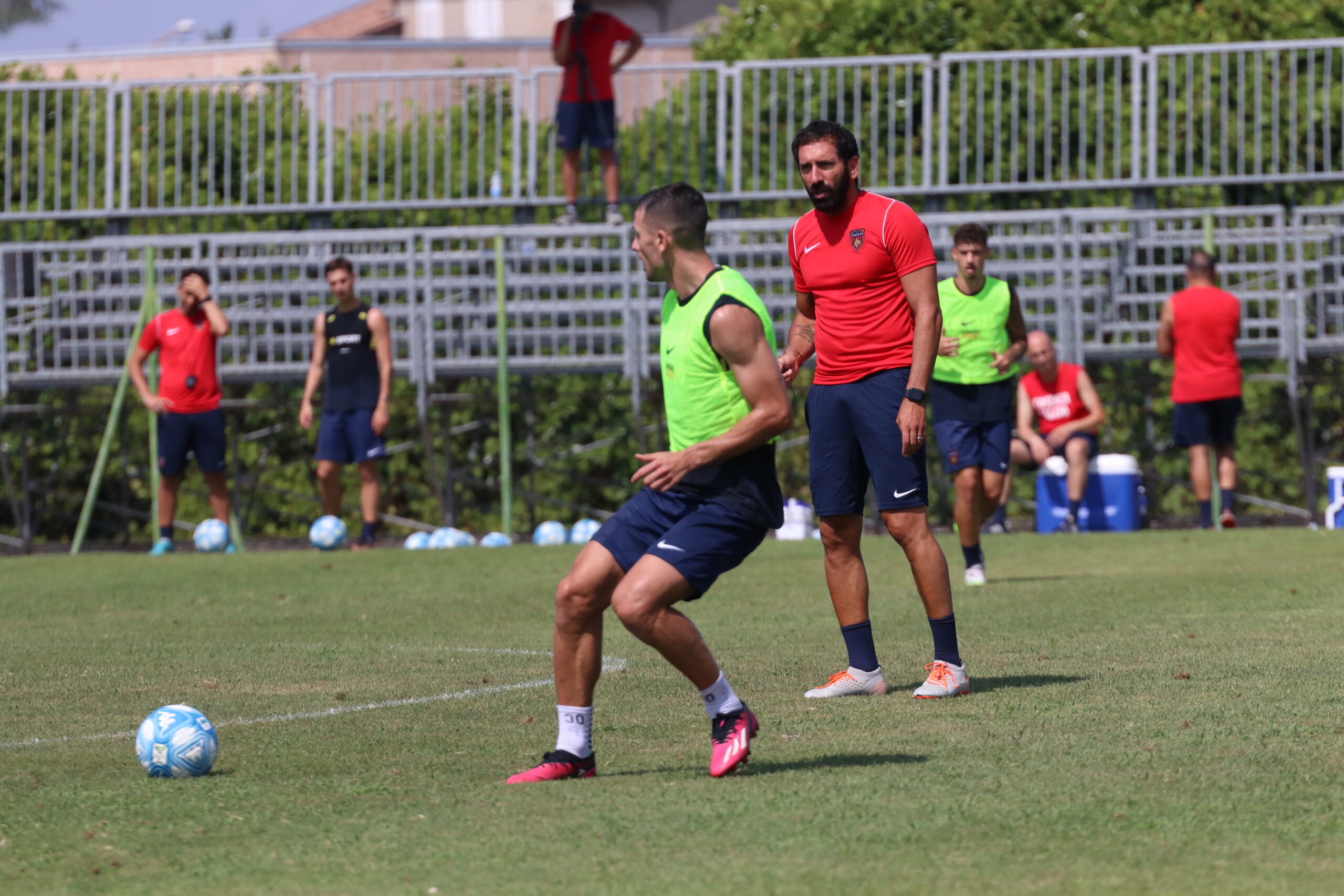 🔴🔵 Ritiro ad Assisi – Day 8