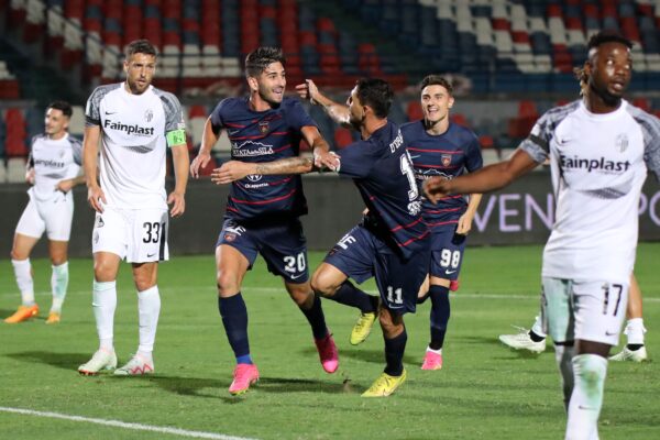 📸 G1 | Cosenza-Ascoli 3-0