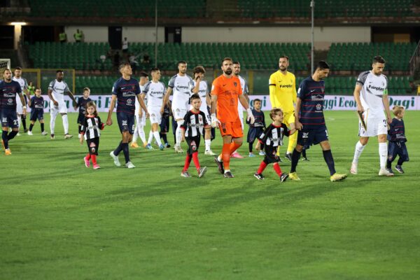 📸 G1 | Cosenza-Ascoli 3-0