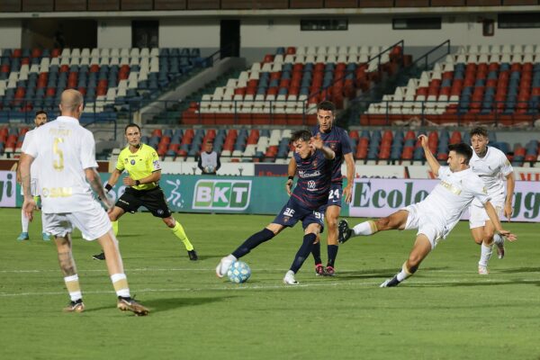 🖥 Gli Highlights di Cosenza – Modena