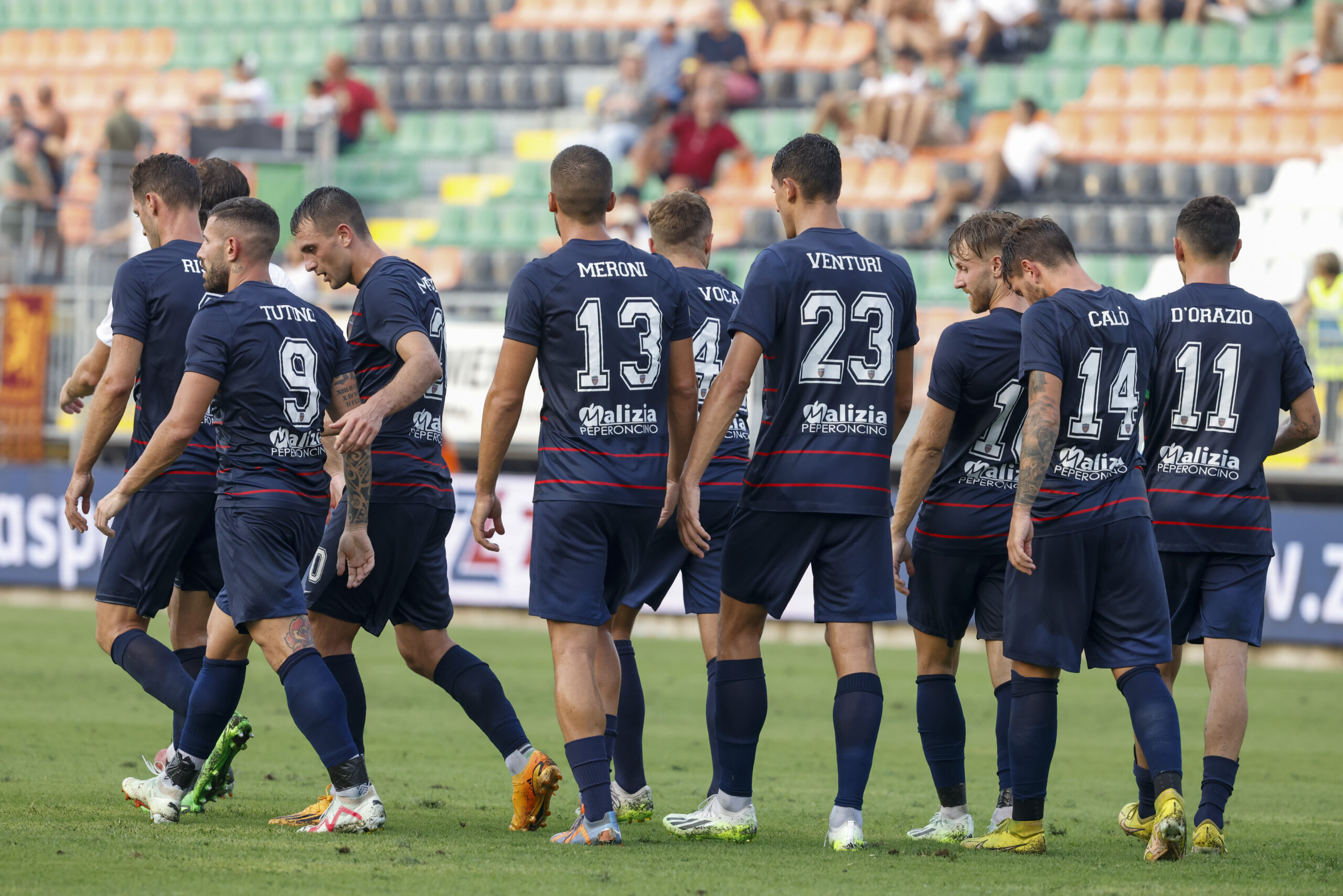 🖥 Gli Highlights di Venezia – Cosenza