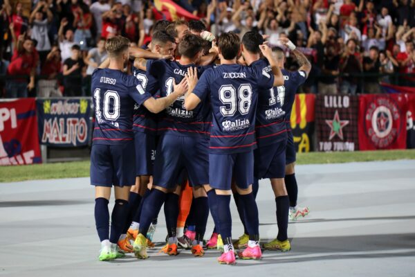 📸 G1 | Cosenza-Ascoli 3-0