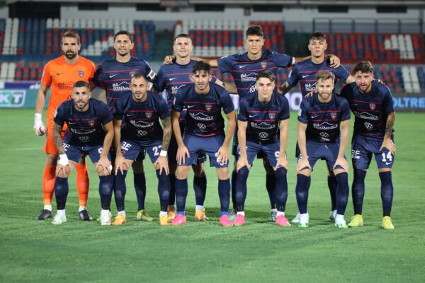 📸 G1 | Cosenza-Ascoli 3-0