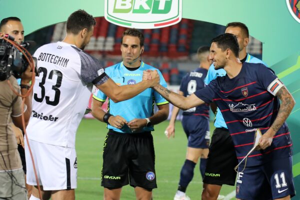 📸 G1 | Cosenza-Ascoli 3-0