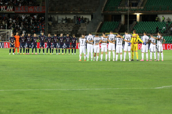 📸 G1 | Cosenza-Ascoli 3-0