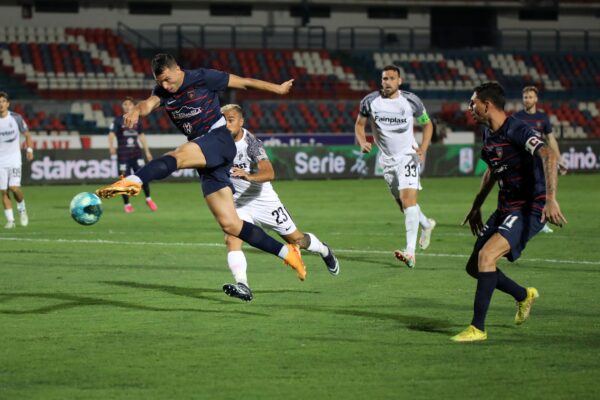 📸 G1 | Cosenza-Ascoli 3-0