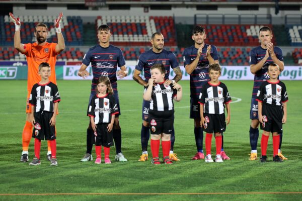📸 G1 | Cosenza-Ascoli 3-0