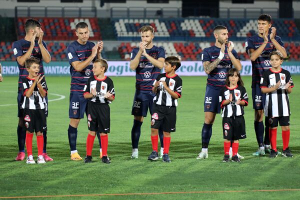 📸 G1 | Cosenza-Ascoli 3-0