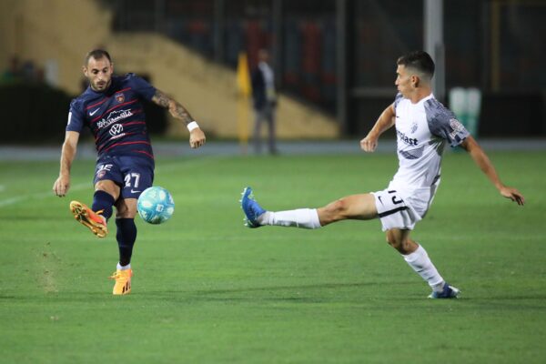 📸 G1 | Cosenza-Ascoli 3-0