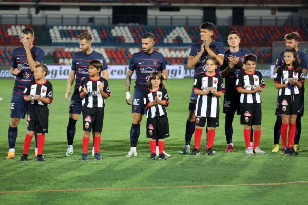 📸 G1 | Cosenza-Ascoli 3-0