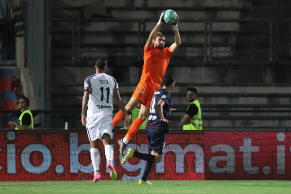 📸 G1 | Cosenza-Ascoli 3-0