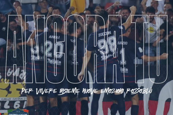 🔴🔵 Prorogata la Campagna Abbonamenti.