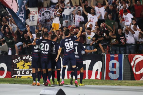 📸 G1 | Cosenza-Ascoli 3-0
