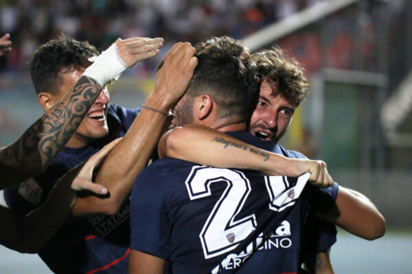 📸 G1 | Cosenza-Ascoli 3-0