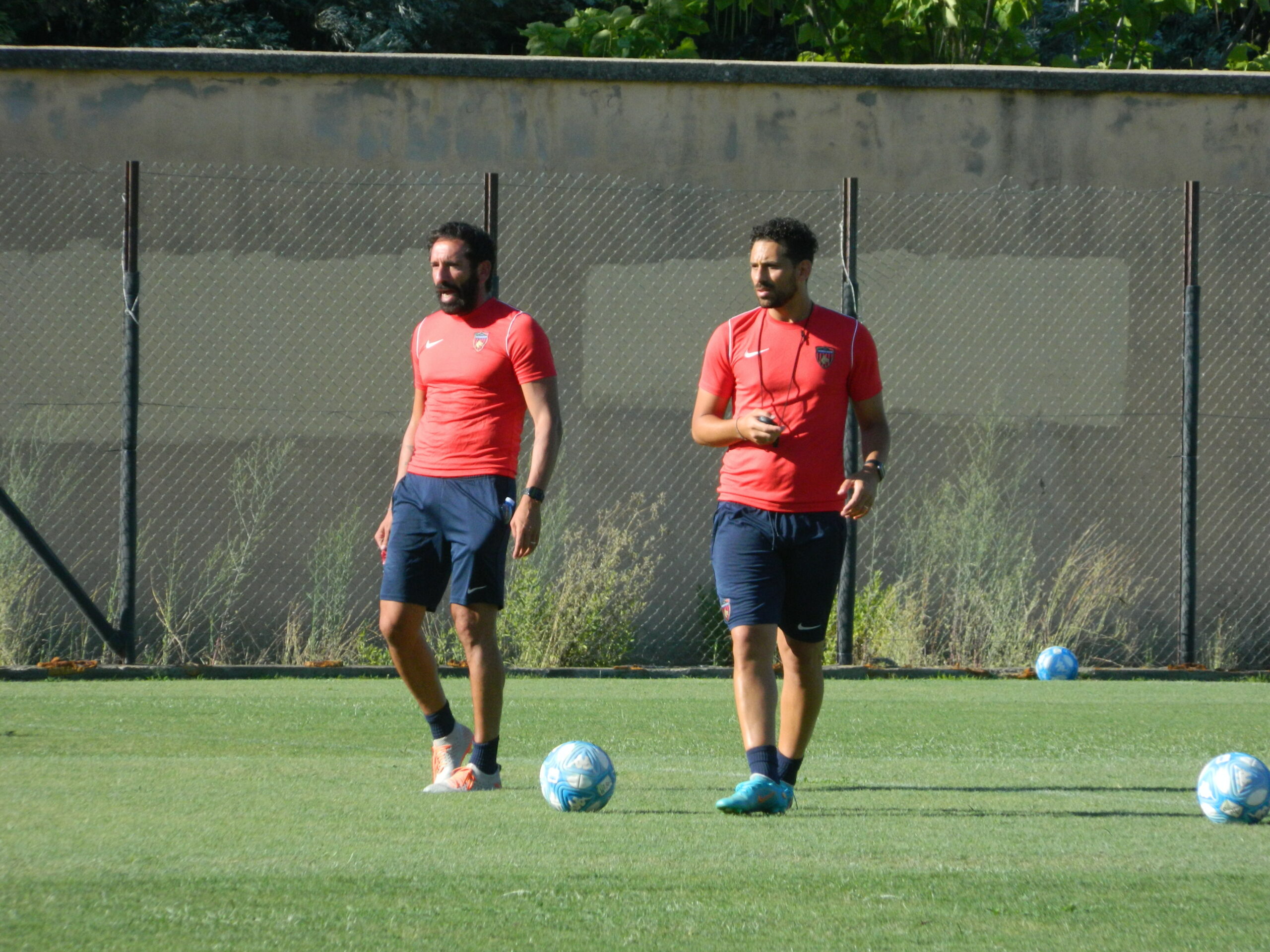 🔴🔵 Il report della seduta.