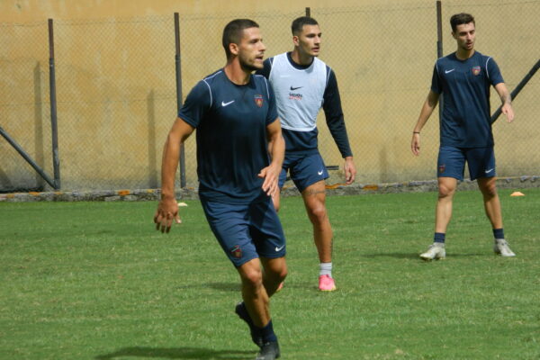 🔴🔵 La ripresa degli allenamenti