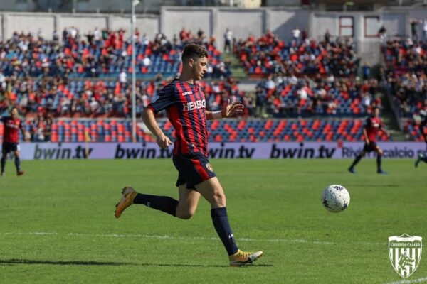 🔴🔵 Risolto il contratto di Luca Pandolfi