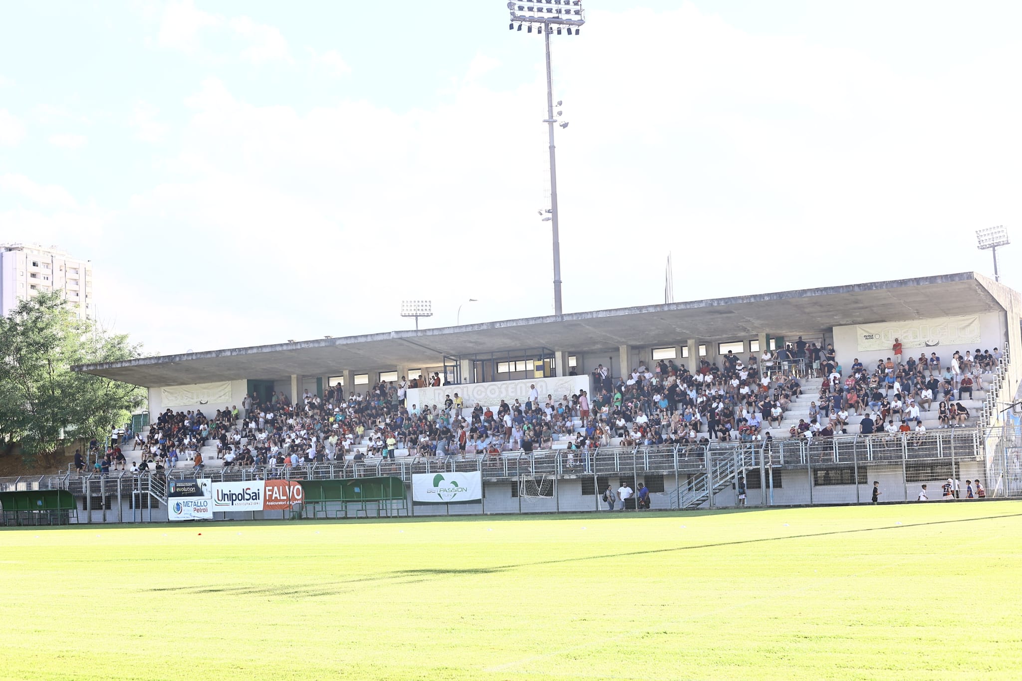 🔴🔵 In mille per i Lupi al Real Cosenza