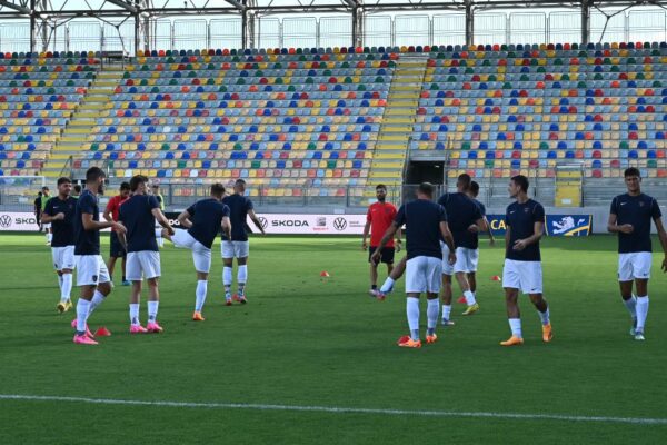 🔴🔵 Due giorni di riposo, poi al lavoro per il match di Coppa Italia.