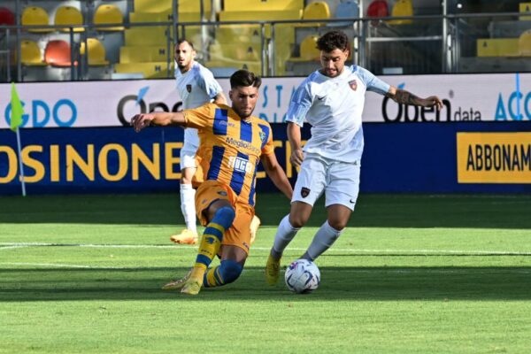 🏟 Amichevole Frosinone – Cosenza 3-3