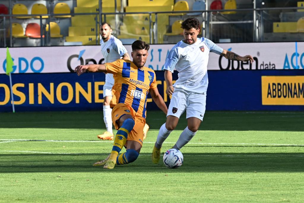 ๐ Amichevole Frosinone – Cosenza 3-3