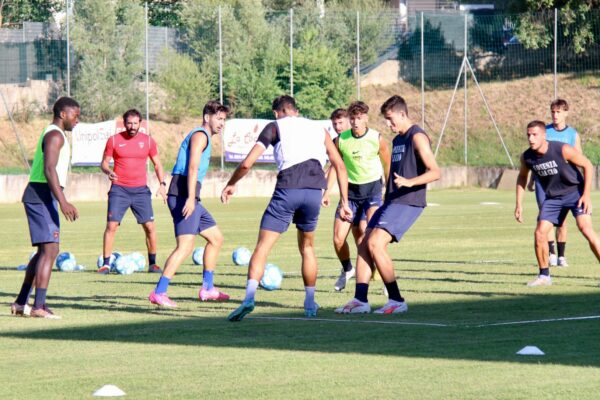 🔴🔵 Altro bagno di folla per il Cosenza.