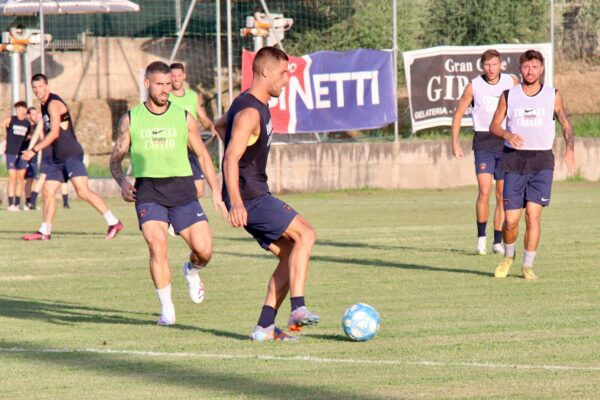 🔴🔵 Il report della seduta.