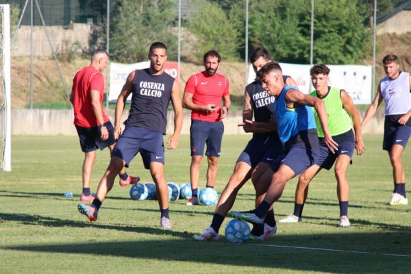 🔴🔵 Domani la conferenza stampa di Fabio Caserta