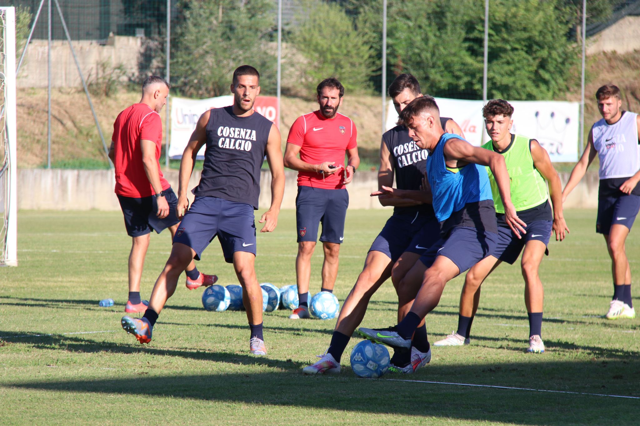 🔴🔵 Domani la conferenza stampa di Fabio Caserta