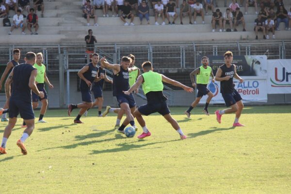 🔴🔵 Il report della seduta a porte aperte.