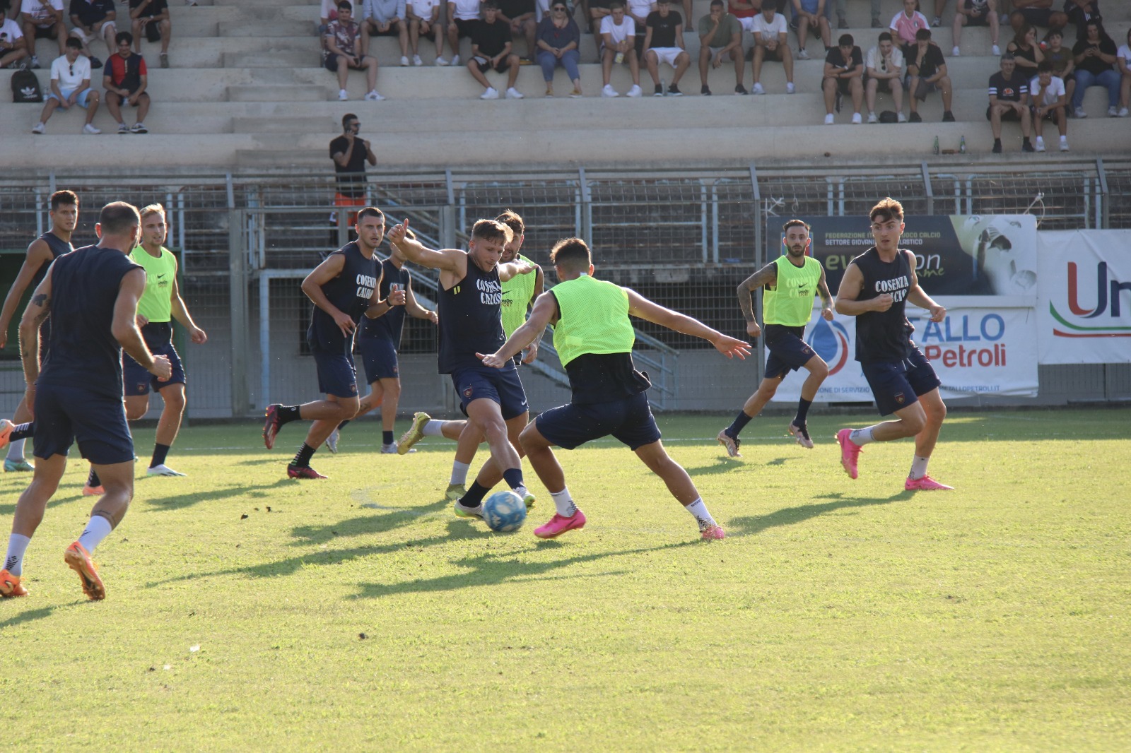 🔴🔵 Il report della seduta a porte aperte.