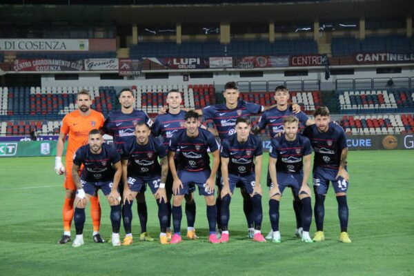 🏟 Cosenza – Ascoli 3-0