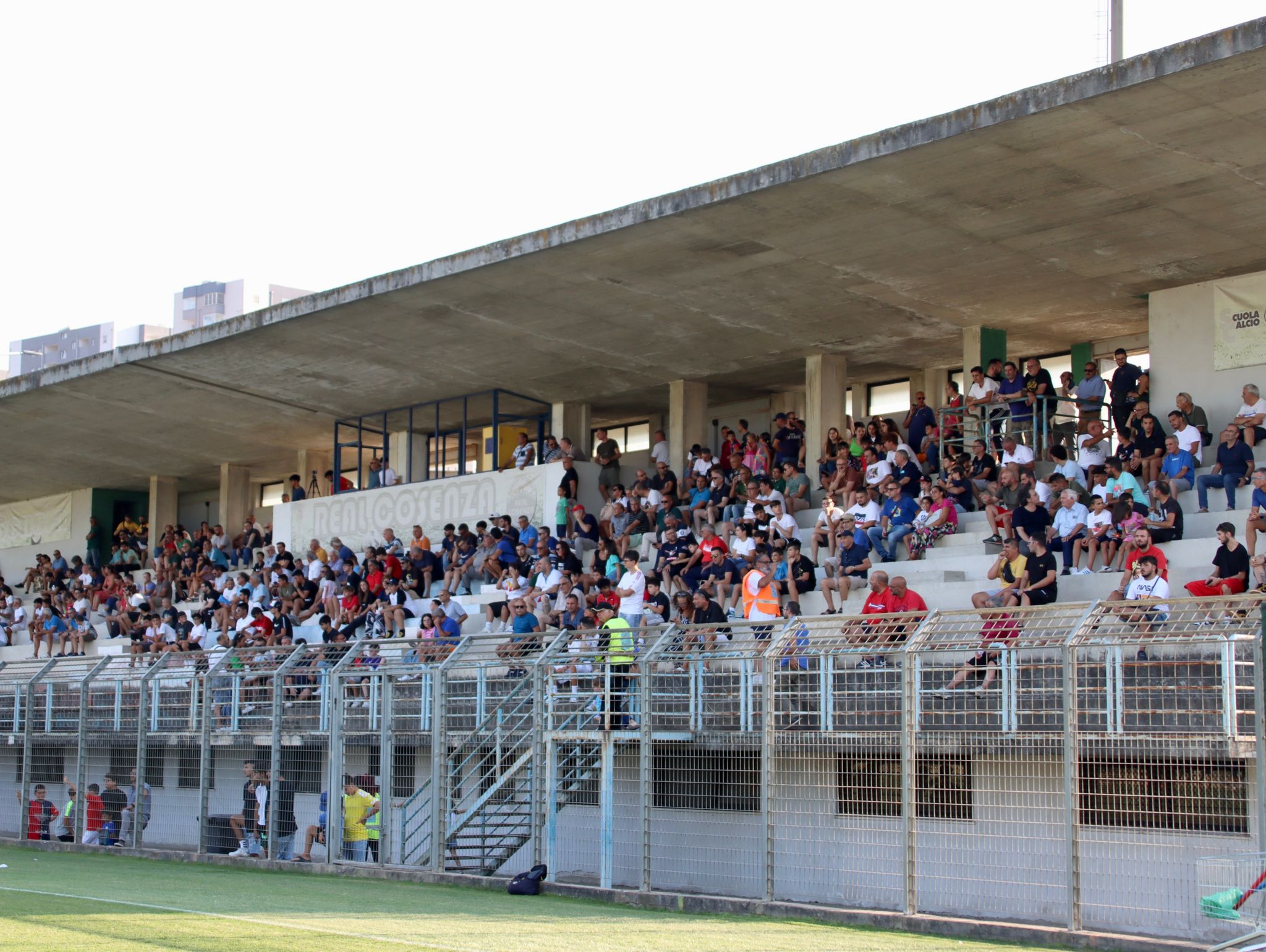 🔴🔵 Il report della seduta al Real Cosenza.