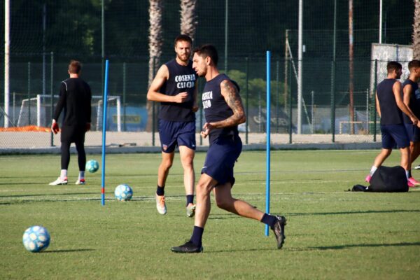 🔴🔵 Il report. Domani conferenza stampa del tecnico.