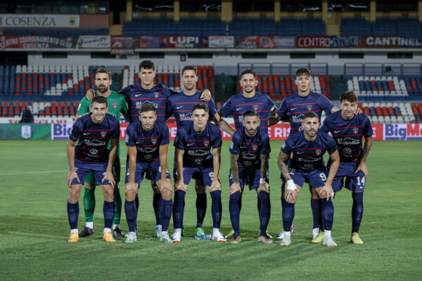 📸 G3 | Cosenza-Modena 1-2