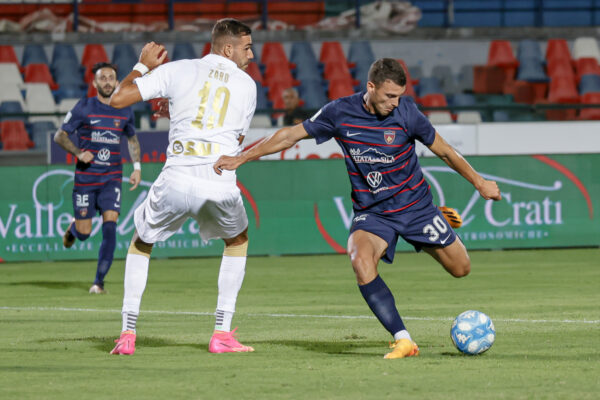 📸 G3 | Cosenza-Modena 1-2